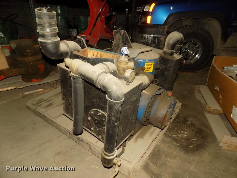 image for item DD2812 J&J 102511 vacuum tank