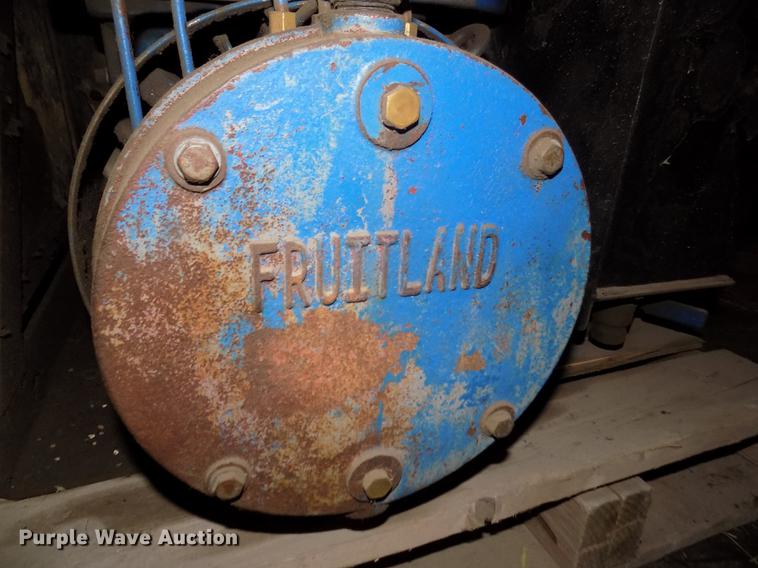 image for item DD2812 J&J 102511 vacuum tank