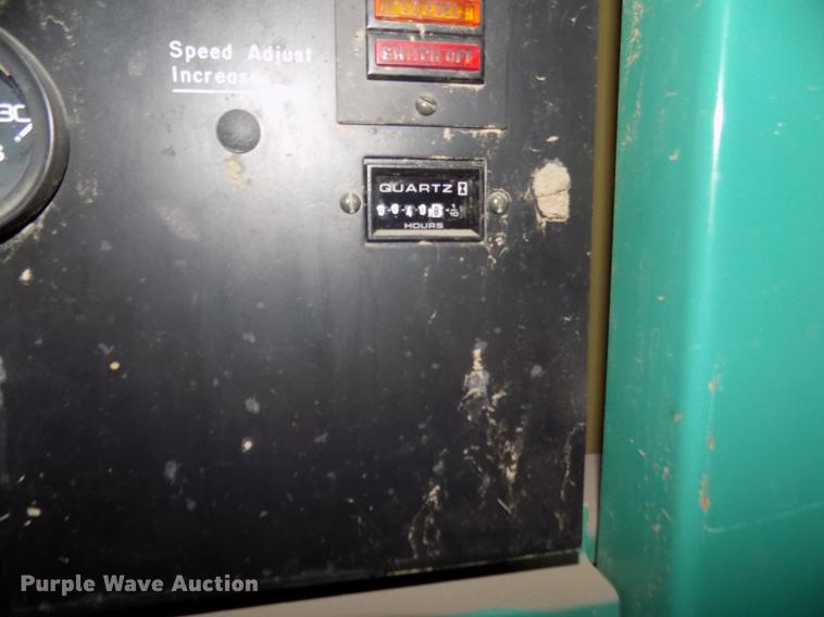 image for item DD2814 Onan 250ODFM-17R/27619N generator