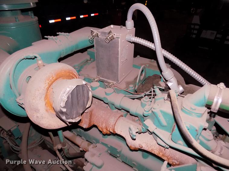 image for item DD2814 Onan 250ODFM-17R/27619N generator