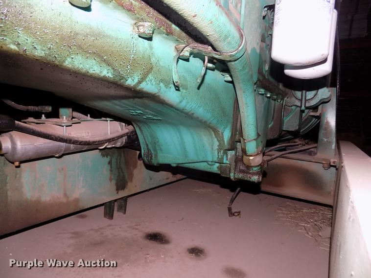 image for item DD2814 Onan 250ODFM-17R/27619N generator