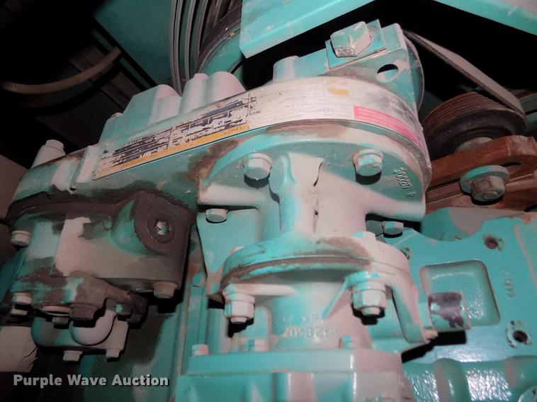 image for item DD2814 Onan 250ODFM-17R/27619N generator