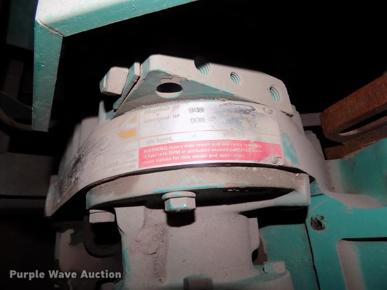 image for item DD2814 Onan 250ODFM-17R/27619N generator