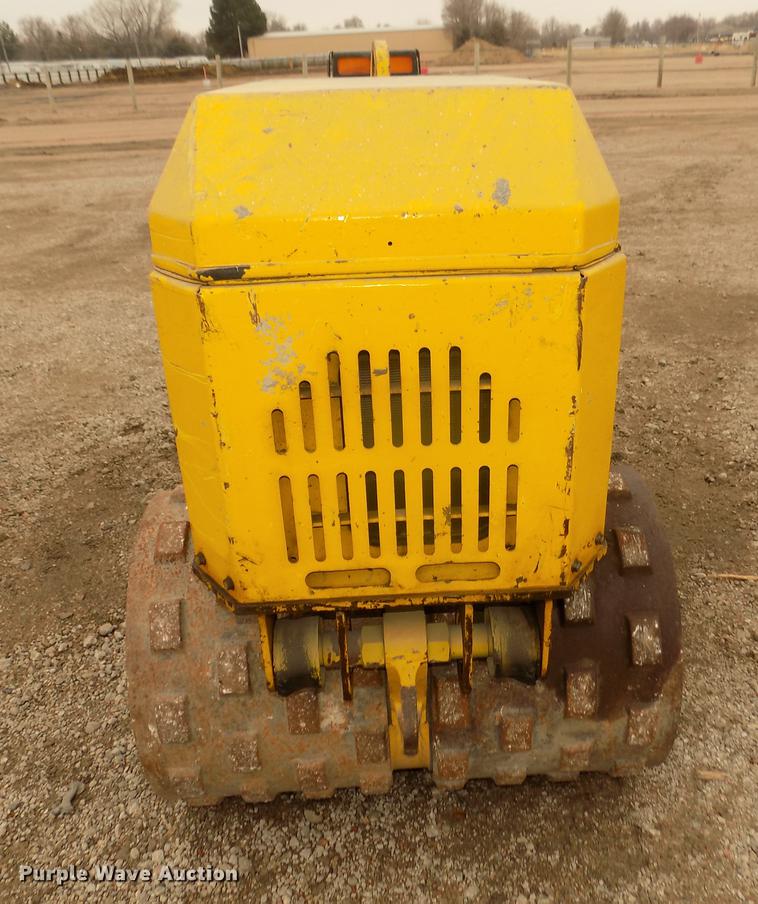 image for item DD2817 Wacker RT trench compactor