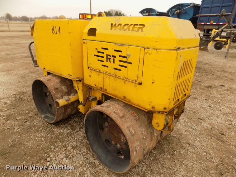 image for item DD2817 Wacker RT trench compactor