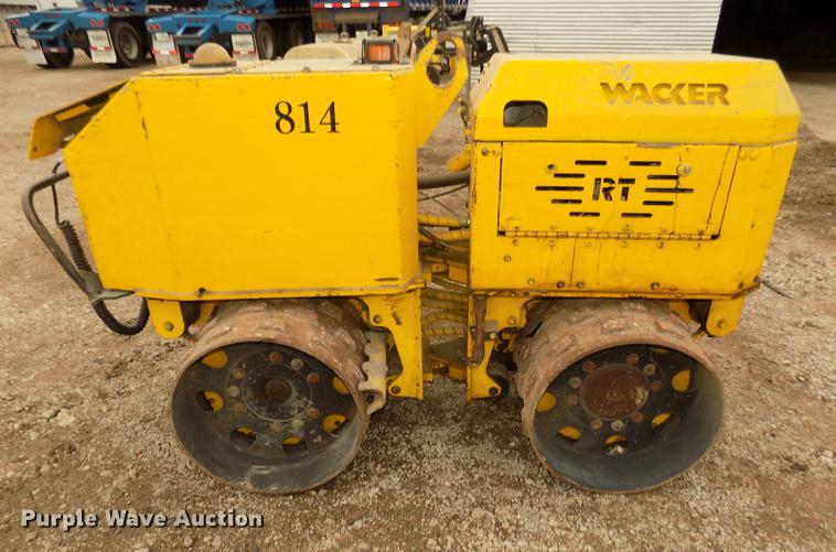 image for item DD2817 Wacker RT trench compactor