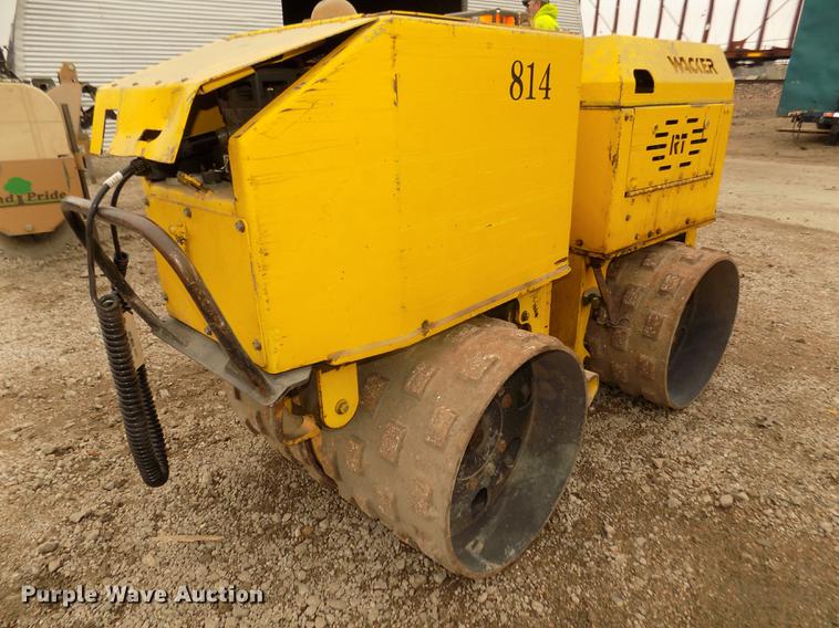 image for item DD2817 Wacker RT trench compactor