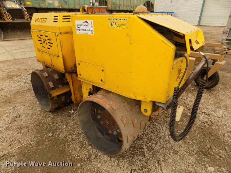 image for item DD2817 Wacker RT trench compactor