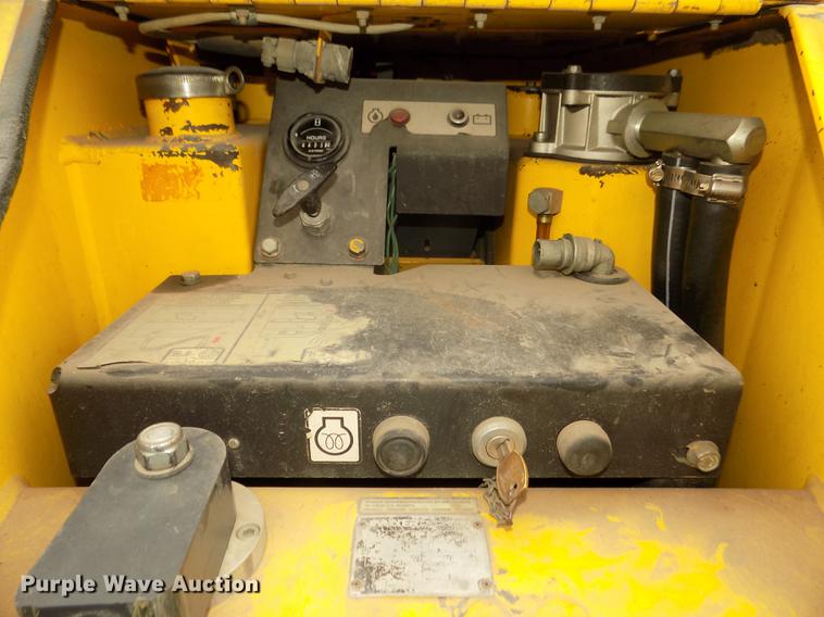 image for item DD2817 Wacker RT trench compactor