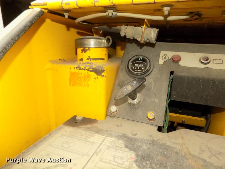 image for item DD2817 Wacker RT trench compactor