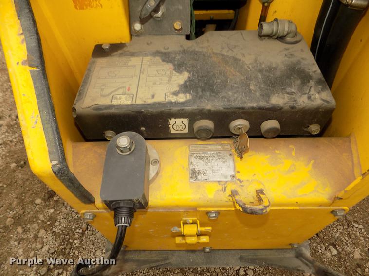 image for item DD2817 Wacker RT trench compactor