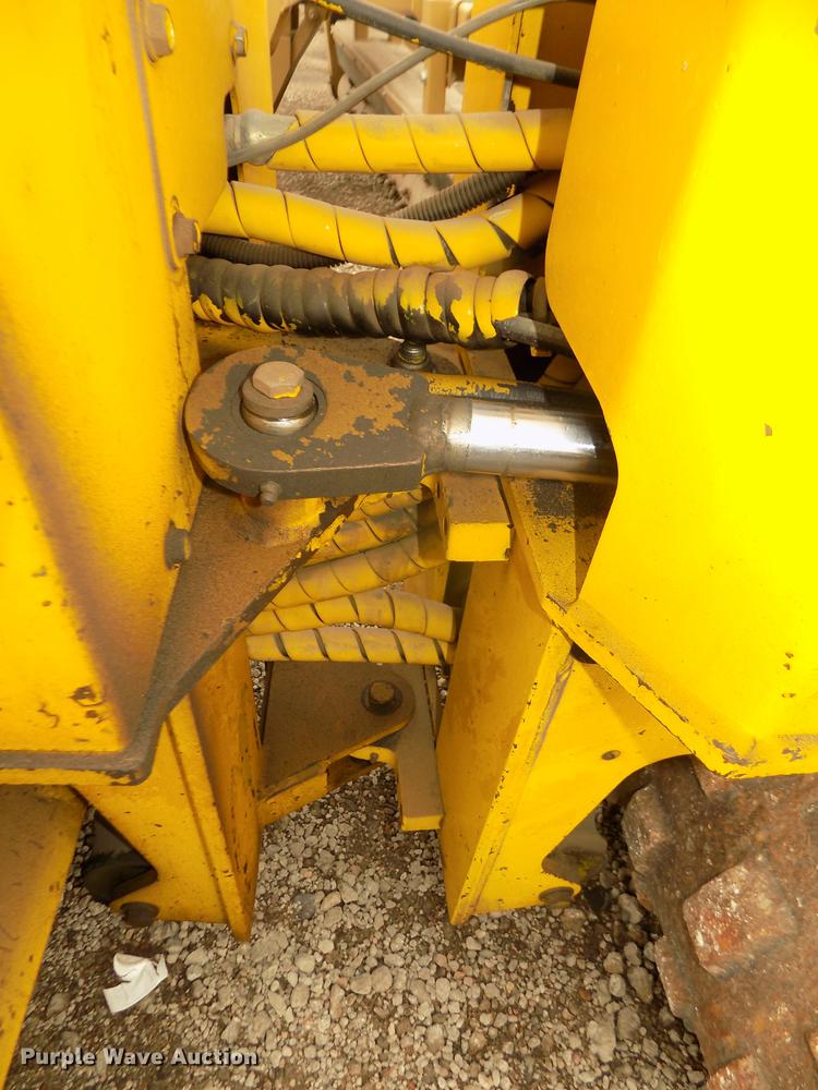 image for item DD2817 Wacker RT trench compactor