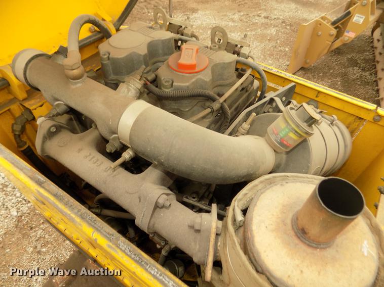 image for item DD2817 Wacker RT trench compactor