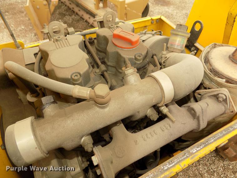 image for item DD2817 Wacker RT trench compactor