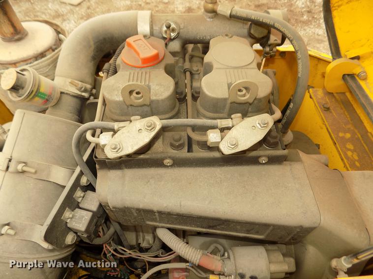 image for item DD2817 Wacker RT trench compactor