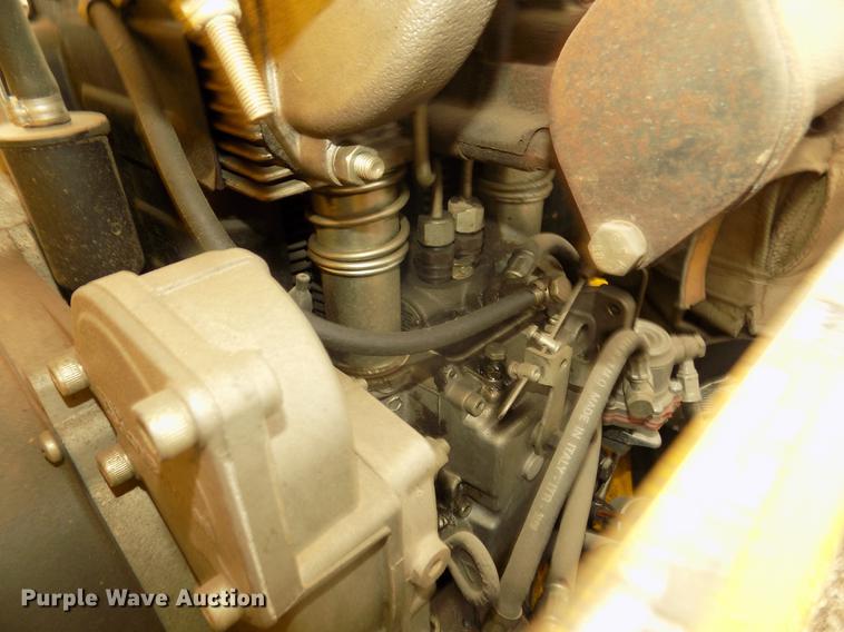 image for item DD2817 Wacker RT trench compactor