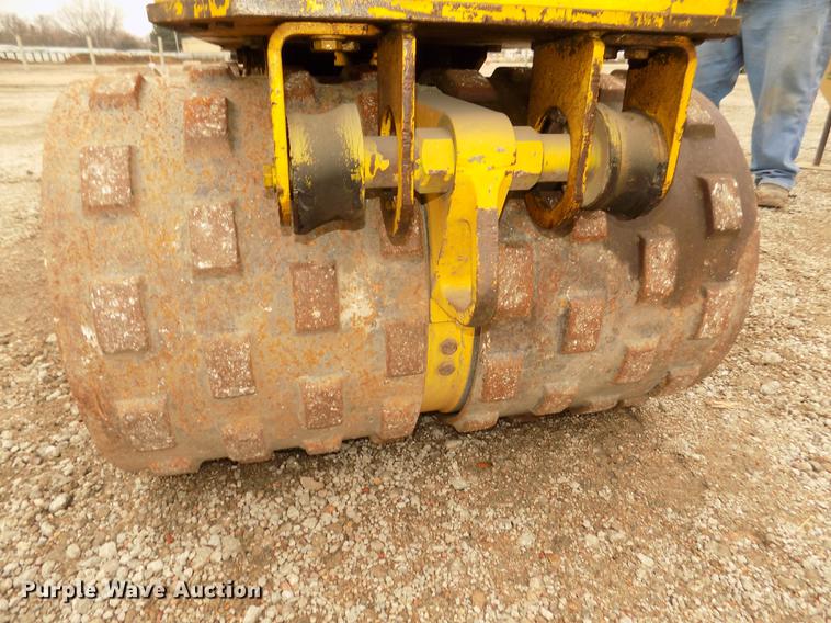 image for item DD2817 Wacker RT trench compactor