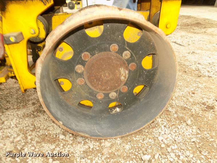 image for item DD2817 Wacker RT trench compactor