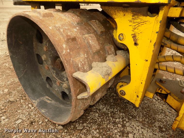 image for item DD2817 Wacker RT trench compactor