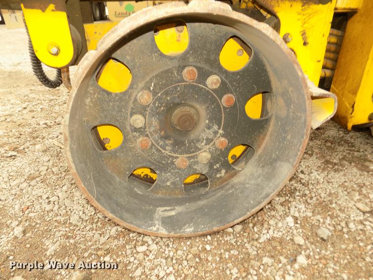 image for item DD2817 Wacker RT trench compactor