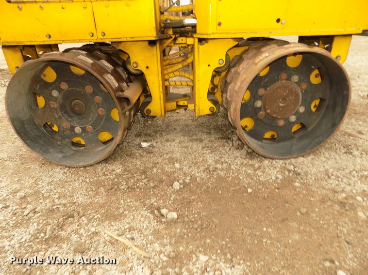 image for item DD2817 Wacker RT trench compactor