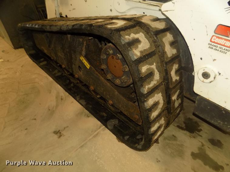 image for item DD2819 2014 Bobcat T770 skid steer