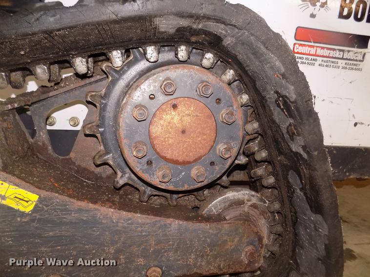 image for item DD2819 2014 Bobcat T770 skid steer