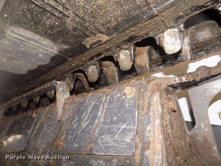 image for item DD2819 2014 Bobcat T770 skid steer