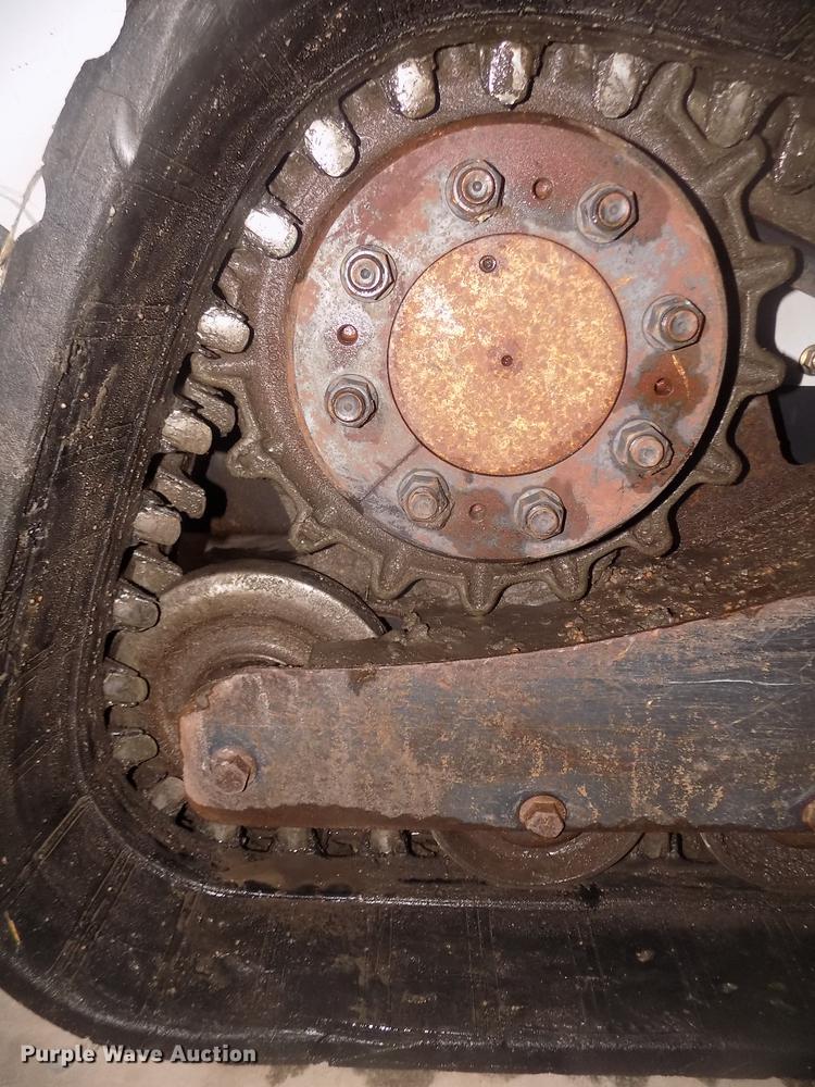 image for item DD2819 2014 Bobcat T770 skid steer