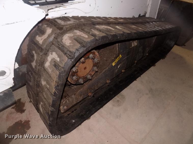 image for item DD2819 2014 Bobcat T770 skid steer