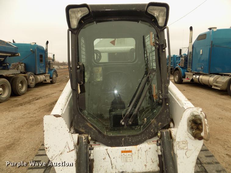 image for item DD2819 2014 Bobcat T770 skid steer