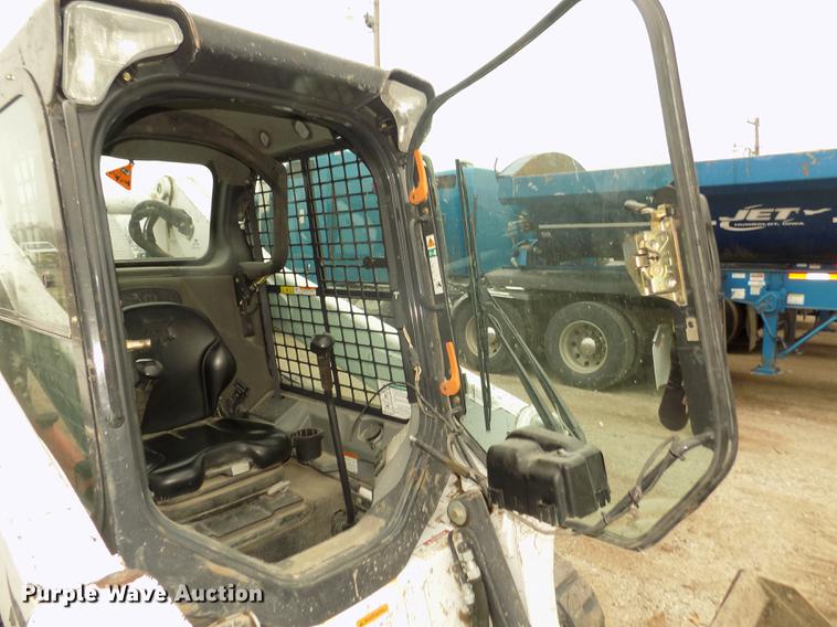 image for item DD2819 2014 Bobcat T770 skid steer