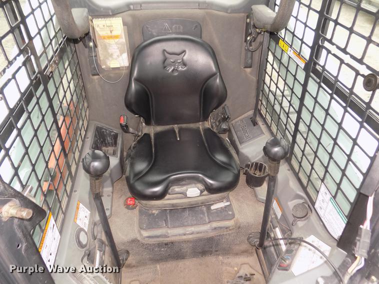 image for item DD2819 2014 Bobcat T770 skid steer