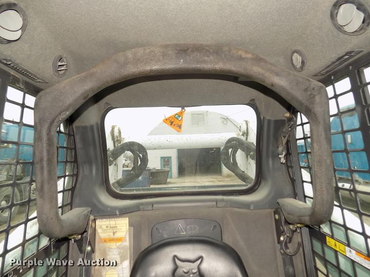 image for item DD2819 2014 Bobcat T770 skid steer