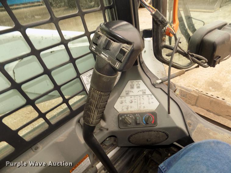 image for item DD2819 2014 Bobcat T770 skid steer