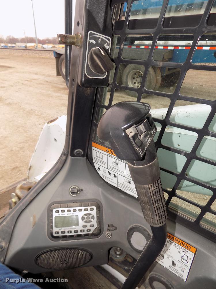 image for item DD2819 2014 Bobcat T770 skid steer