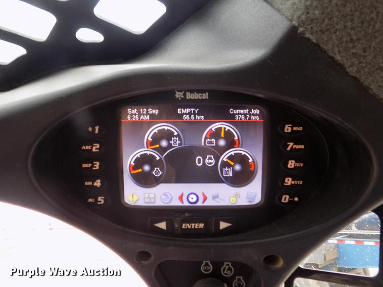 image for item DD2819 2014 Bobcat T770 skid steer