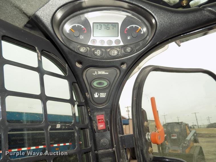 image for item DD2819 2014 Bobcat T770 skid steer