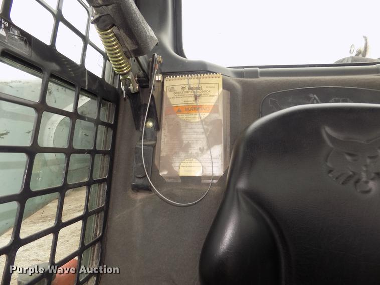 image for item DD2819 2014 Bobcat T770 skid steer