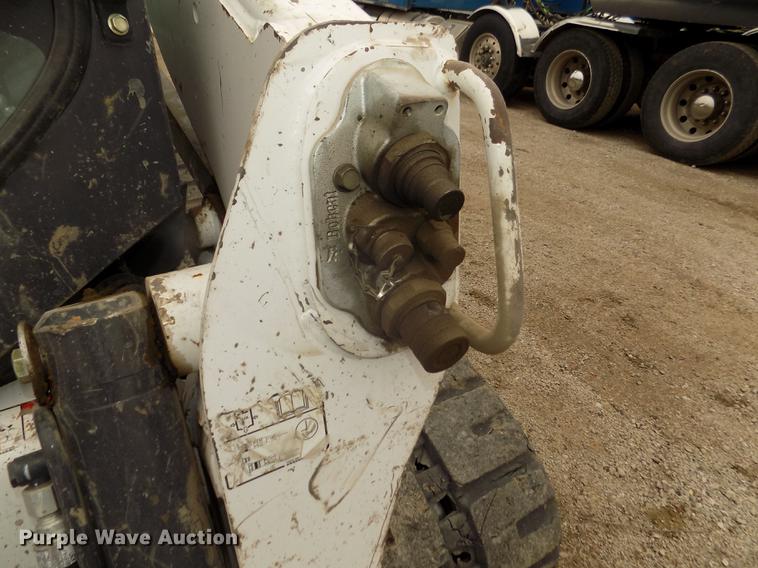 image for item DD2819 2014 Bobcat T770 skid steer
