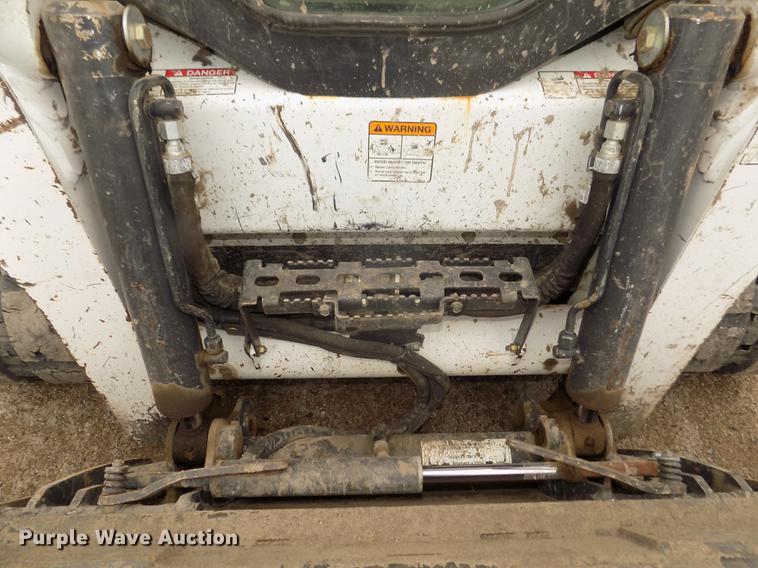 image for item DD2819 2014 Bobcat T770 skid steer