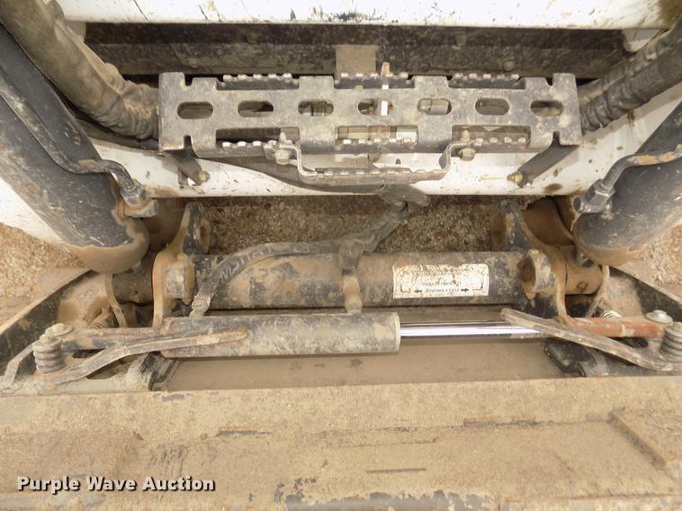image for item DD2819 2014 Bobcat T770 skid steer