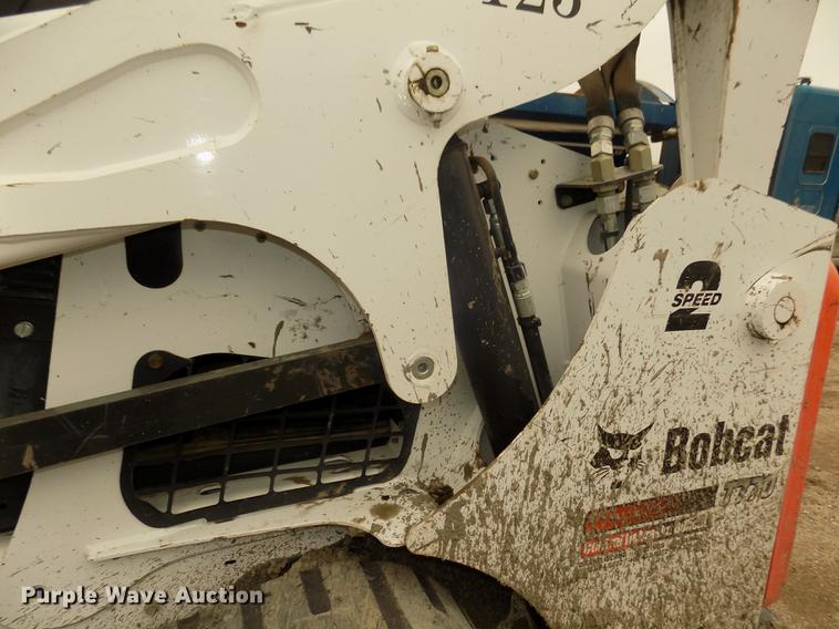 image for item DD2819 2014 Bobcat T770 skid steer