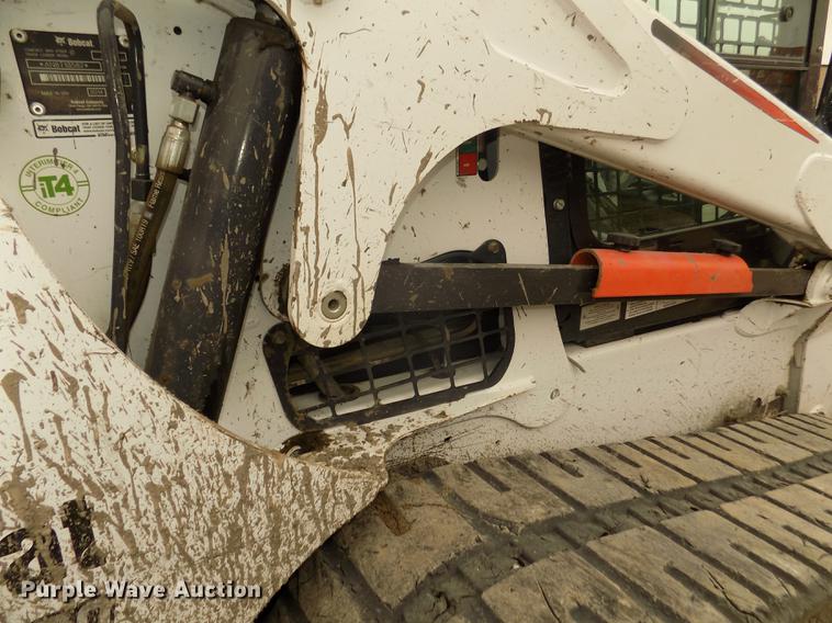 image for item DD2819 2014 Bobcat T770 skid steer