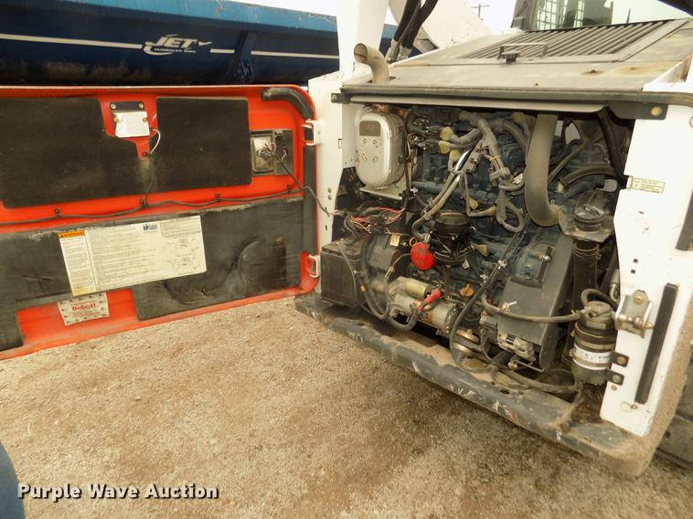 image for item DD2819 2014 Bobcat T770 skid steer