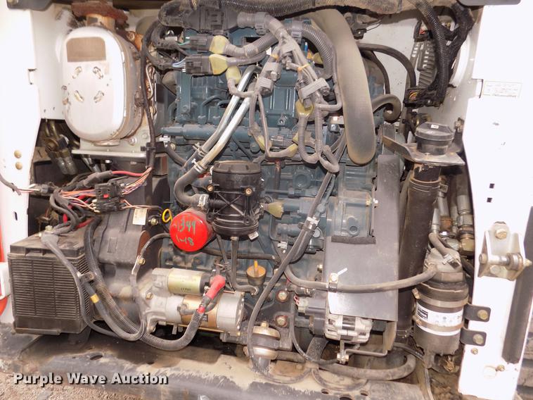 image for item DD2819 2014 Bobcat T770 skid steer