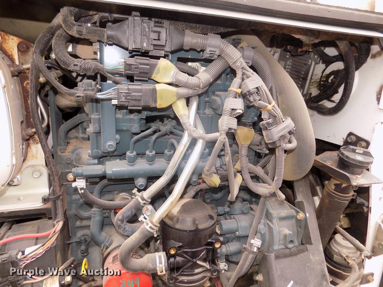 image for item DD2819 2014 Bobcat T770 skid steer