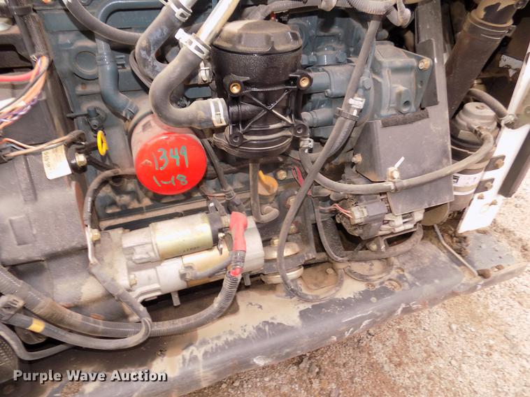 image for item DD2819 2014 Bobcat T770 skid steer