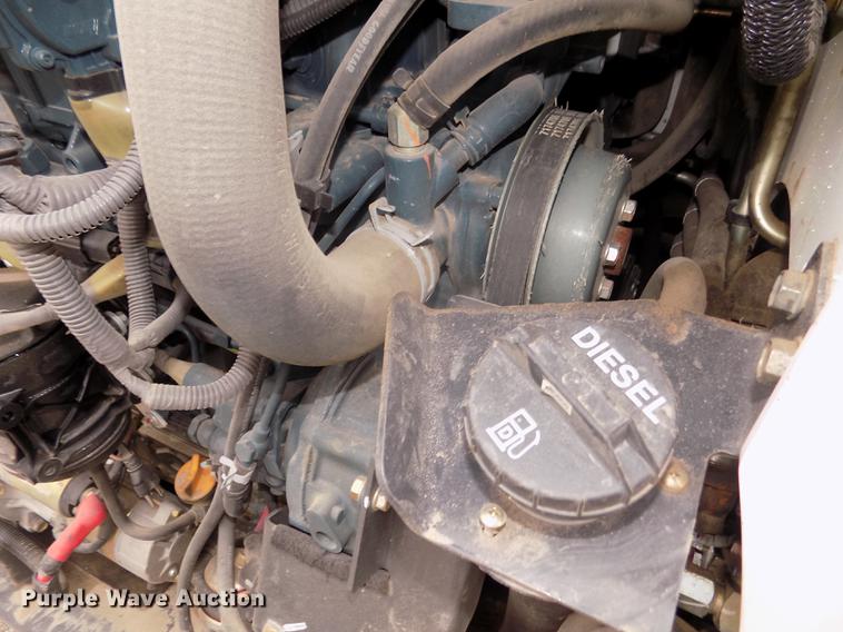 image for item DD2819 2014 Bobcat T770 skid steer