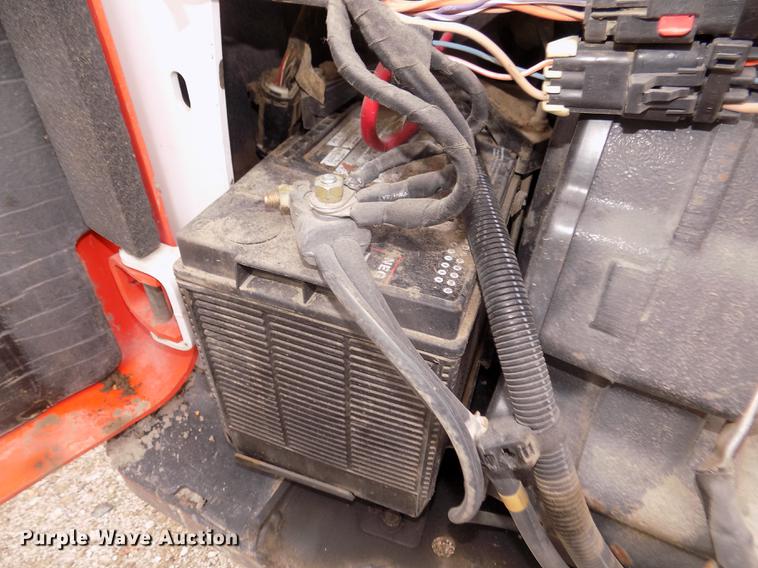 image for item DD2819 2014 Bobcat T770 skid steer